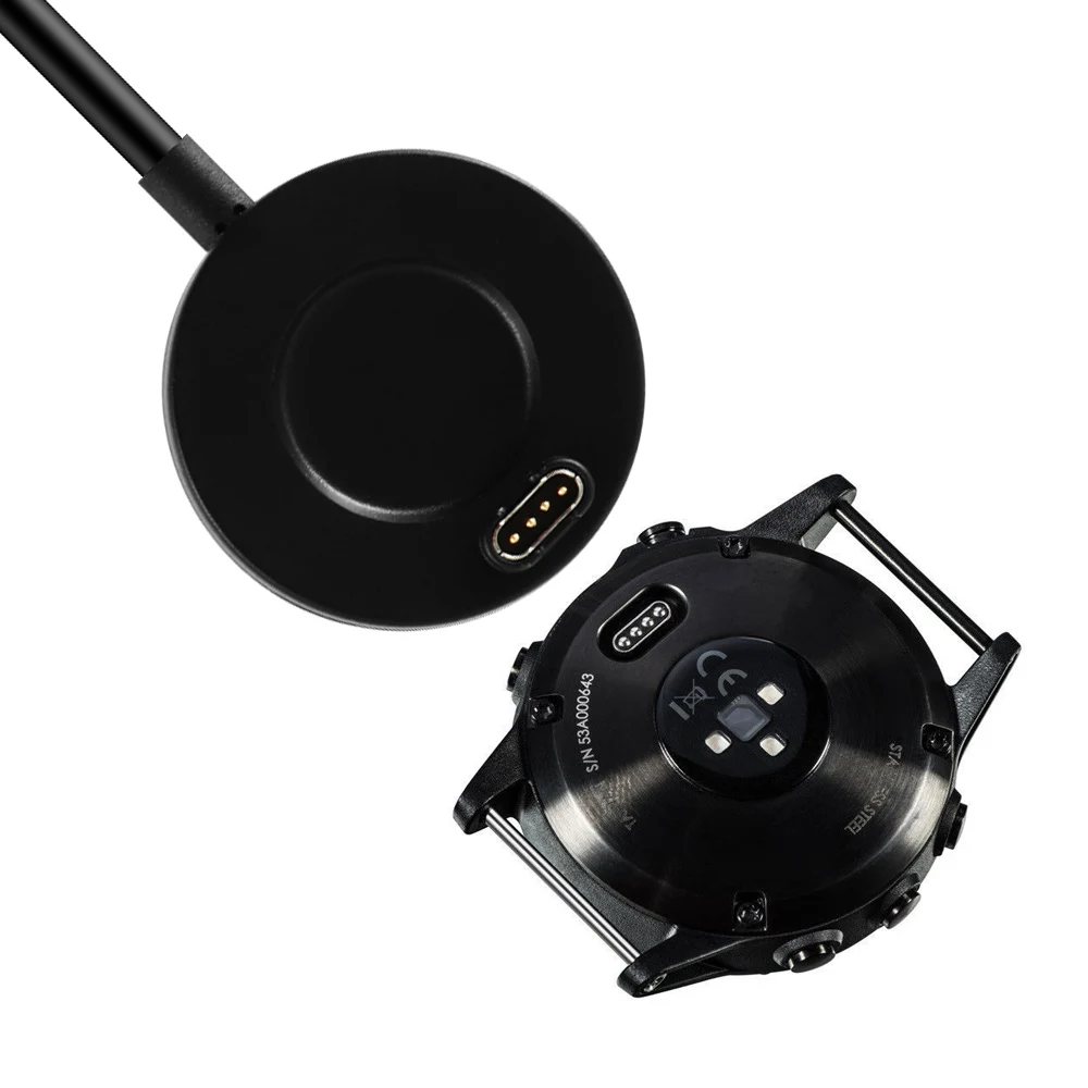 Garmin fenix 5 5 s 5x plus instinct fast dock cord   ü ׳ƽ  ̺  ð  