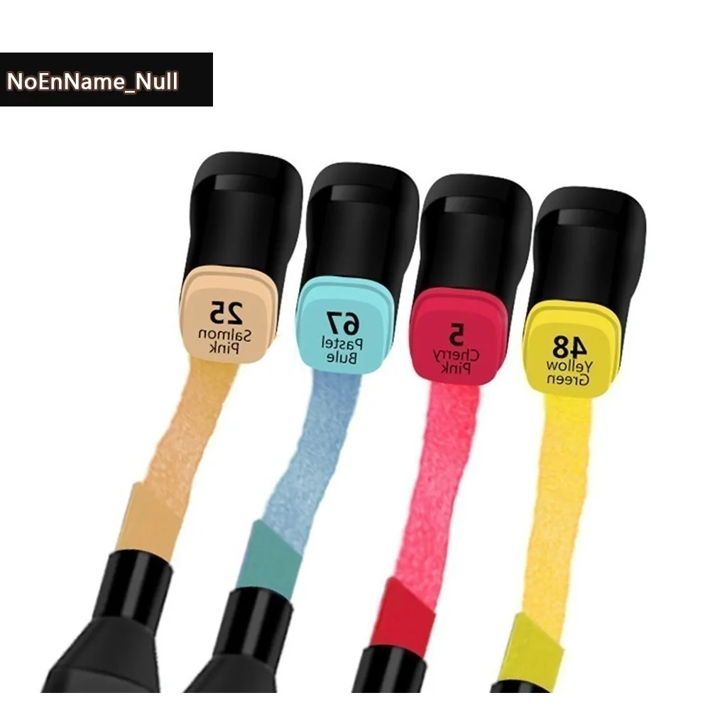 

Flash sale products Three generations of double head alcohol oil pen 168 color NOT