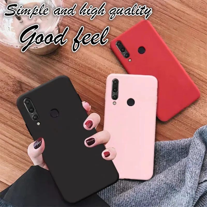 

Color TPU Silicone Case For Xiaomi Redmi Note 7 Mi 8 Lite 5X 6A A1 A2 Frosted Matte Case For Xiaomi Mi 8 SE A2 Lite Cases Cover