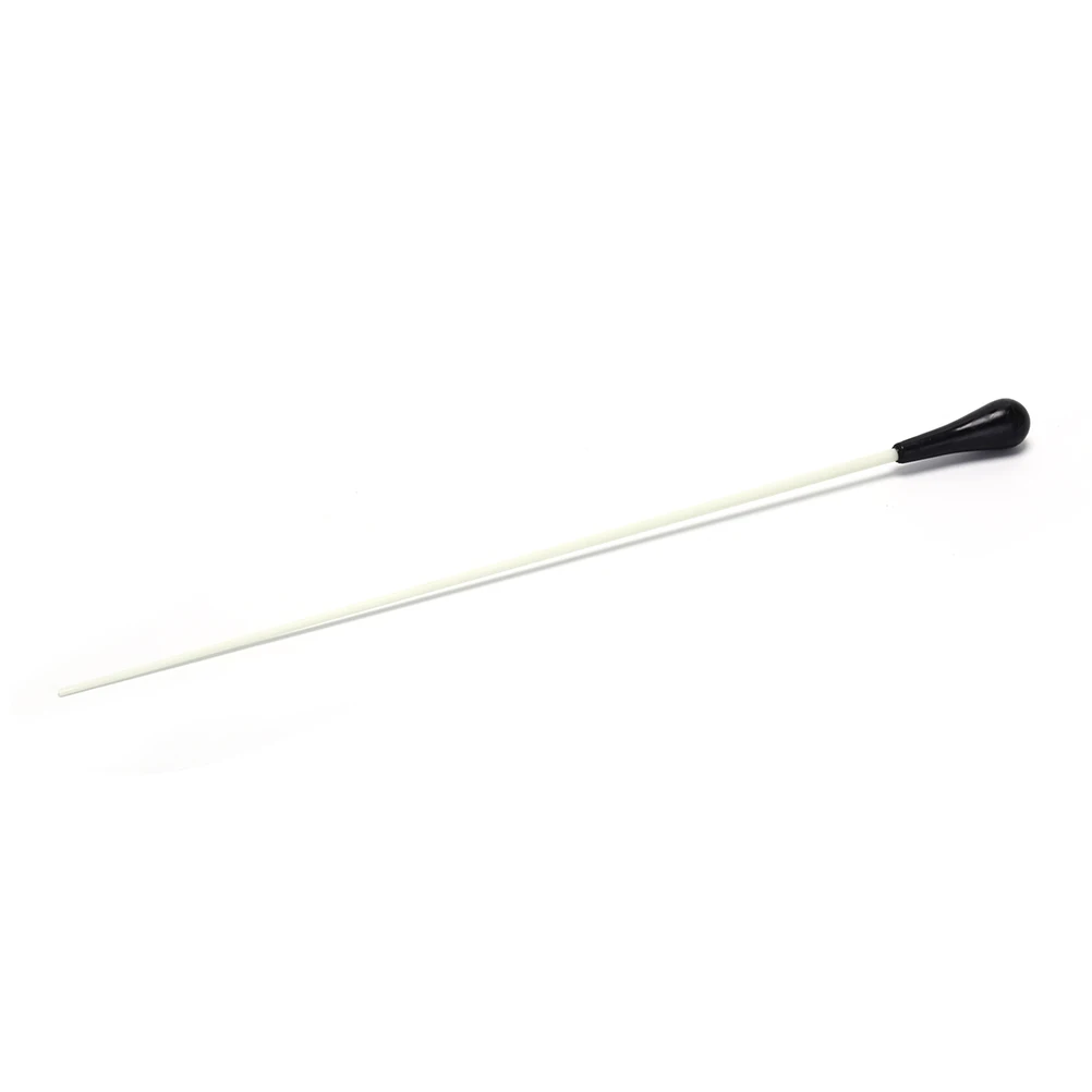 1 х музыкальный дирижер Baton 39 см черная ручка из АБС подарок|Детали и аксессуары
