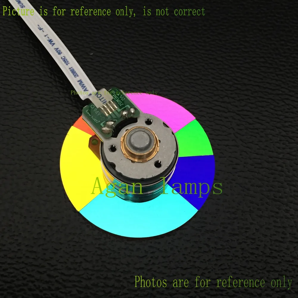 

100% NEW Original Projector Color Wheel for Sanyo DSU2000 wheel color 1pcs