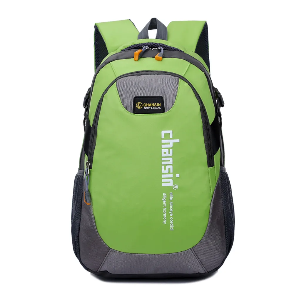 

Causl Neutral Nylon backpack big Capacity Men Travel Student School laptop bag New Waterproof Laptop backpack Male Antitheft #89