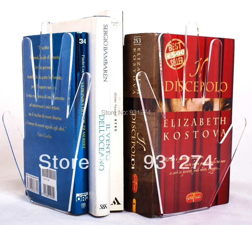 Online Buy Wholesale acrylic magazine holders from China