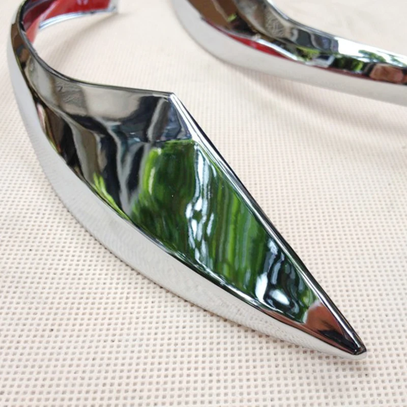 For-Toyota-Avalon-2013-2014-2015-2016-ABS-Chrome-Car-Rearview-mirror-decoration-strip-Cover-Trim (3)