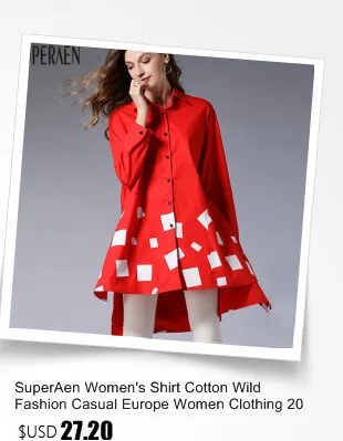 SuperAen Pluz Размер Свободная Женская футболка хлопок повседневные женские футболки весна длинный рукав корейский стиль женская одежда