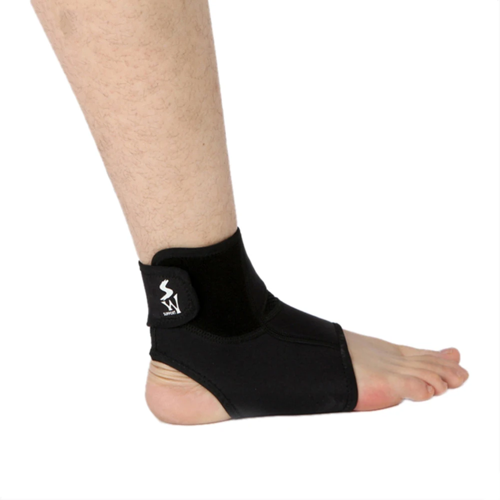 Buy 1pcs Sport Football Breathable Ankle Brace