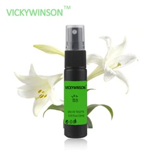 VICKYWINSON аромат лилии 10 мл освежители воздуха Ароматерапия Ароматические бытовой шкаф автомобиля дезодорирующий XS2