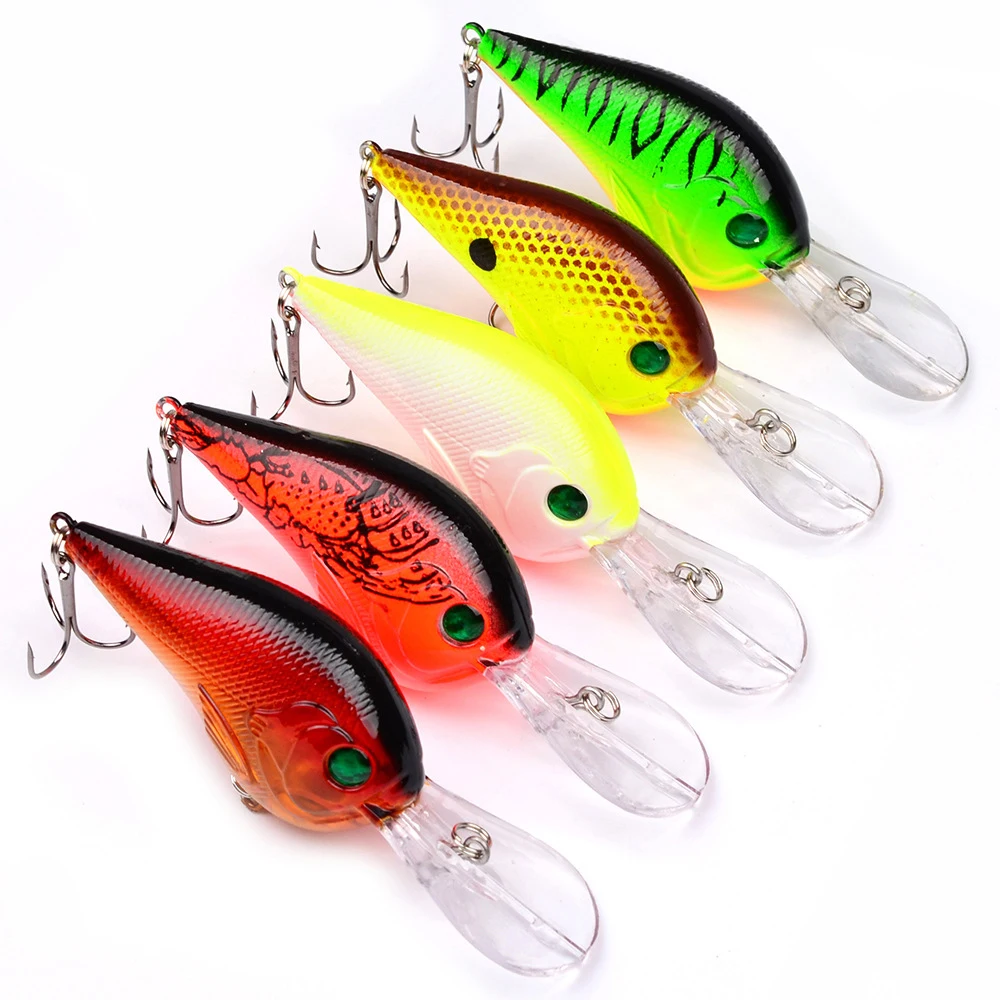 Lot Fishing Lures Lure Trout Bass Crank Bait Tackle Hooks Baits Multi Model BE Lot Fishing Lures Lure Trout Bass Crank Bait Tackle Hooks Baits Multi Model BE