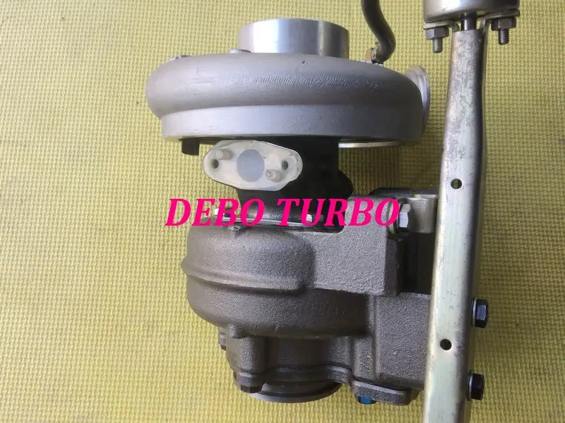 Новые оригинальные hx35w 4051138 4051246 404507 4050297 Turbo Турбокомпрессоры для Dongfeng Тяньцзинь грузовик cummins 6bt 6BTA 5.9l 118kw/160hp