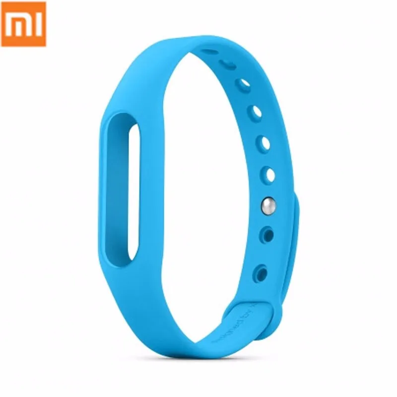 miband strap blue