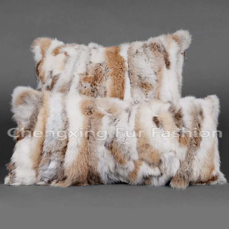 CX D 40 Cheapest Pillowcase Cover Real Rabbit Fur Patchwork Real Fur Gorgeous Rabbit Fur Pillow Cover CX D 40 Cheapest Pillowcase Cover Real Rabbit Fur Patchwork Real Fur Gorgeous Rabbit Fur Pillow Cover