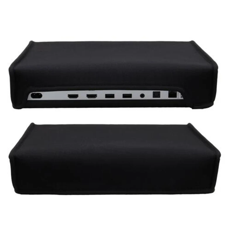 

2017 Newest Dust Proof Cover for Xbox One S/Slim Console Sleeve with white color in stock