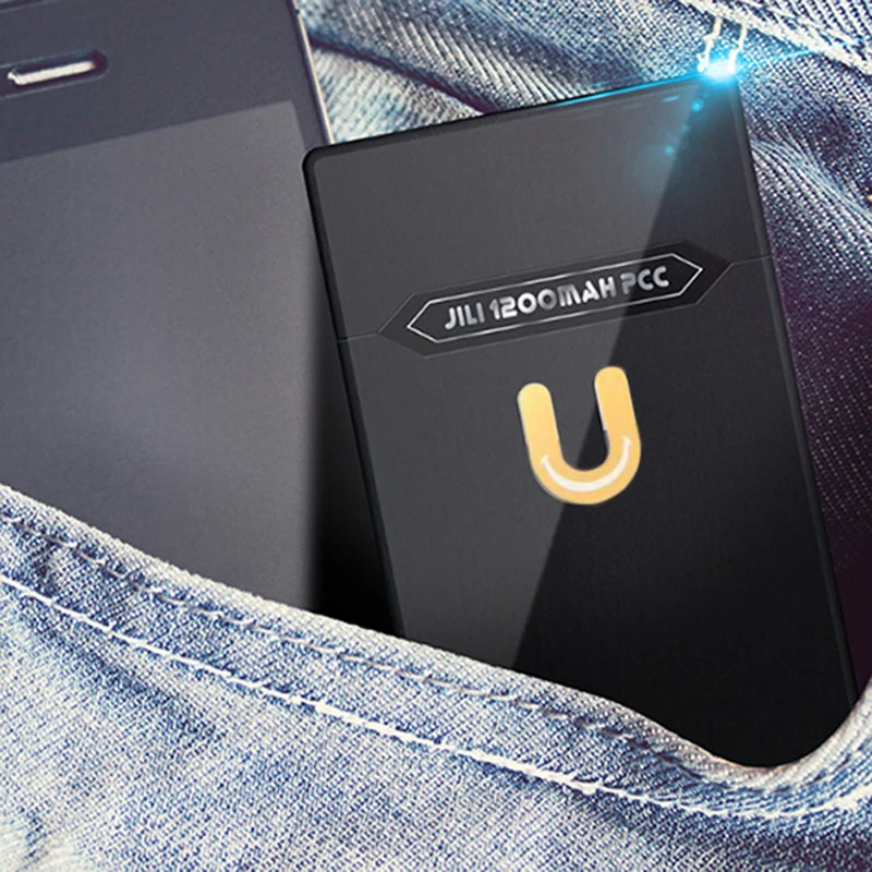 Универсальный совместимые для JUUL Зарядка для электронной сигареты для JUUL00 мобильная зарядка стручки футляр для хранения
