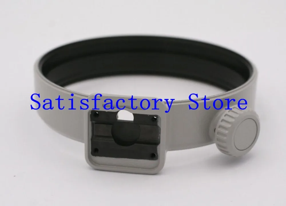 Nuovo Per Canon Ef 100-400 Mm F/4.5-5.6 L Is Ii Usm Lens Anello Treppiede Assieme Parte Di Riparazione