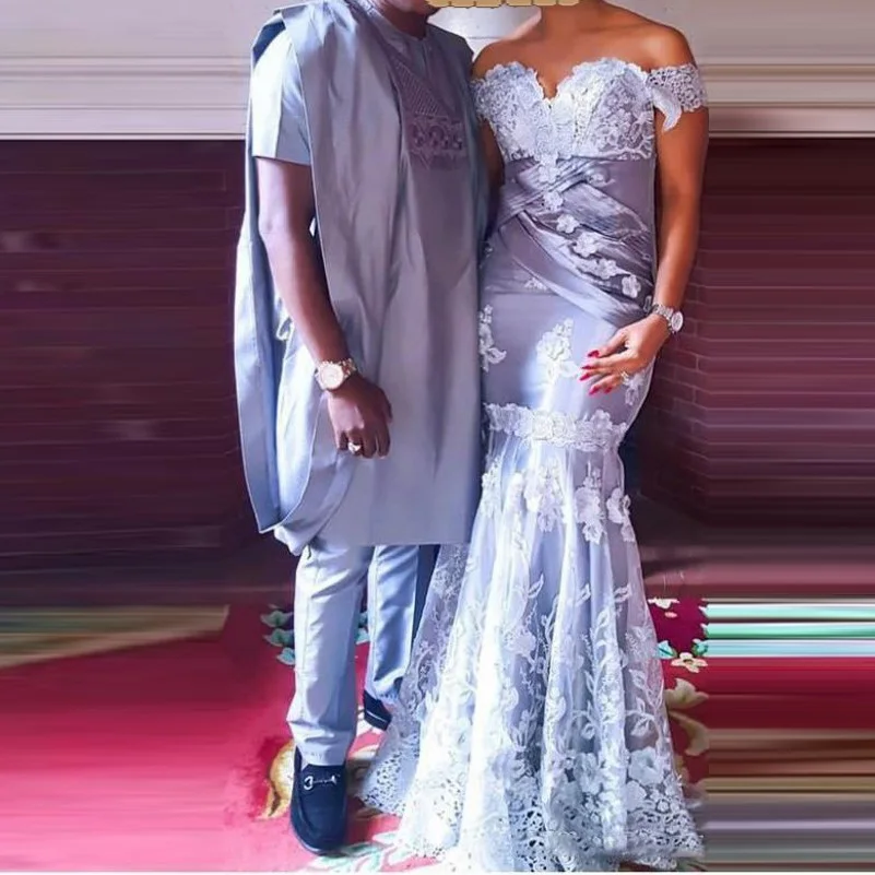 nigerian ball gowns