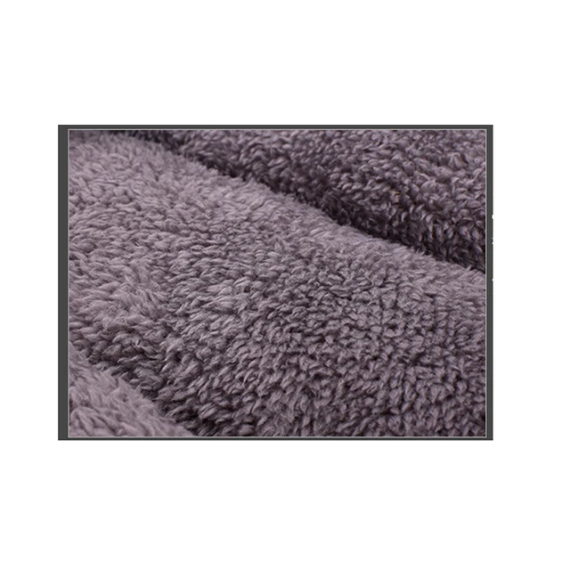 LAPLADOG Warm Winter Dog Bed Sofa Mat Kennel Doggy House Candy Colored Dog Cat Rabbit House Puppy Sleeping Nest