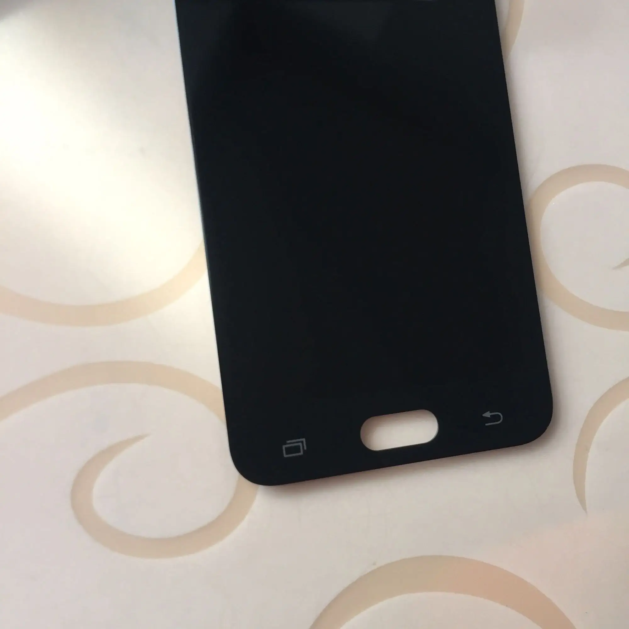 Регулируемая яркость для Samsung Galaxy J5 Prime G570 SM G570F G70L G570K G570Y сенсорный экран + ЖК