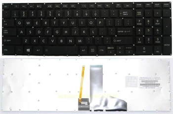 

US Laptop keyboard for toshiba Satellite P50 ABT3N22 ASP5201SL AST2GX1 AST2NX1 AST2NX2 AST3GX1 AST3GX2 AST3NX1 AST3NX2 AST3NX3