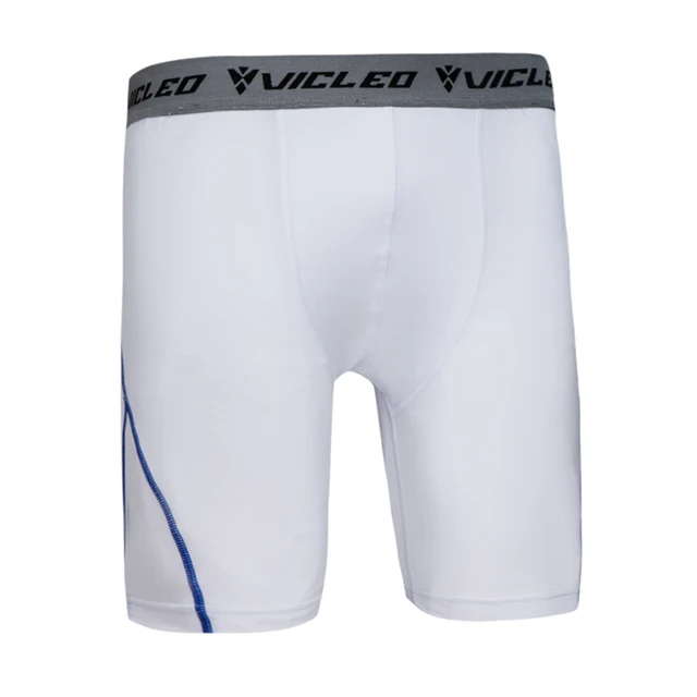 Vicleo Brand Men's Soccer Tights Short Practice Breathable Football