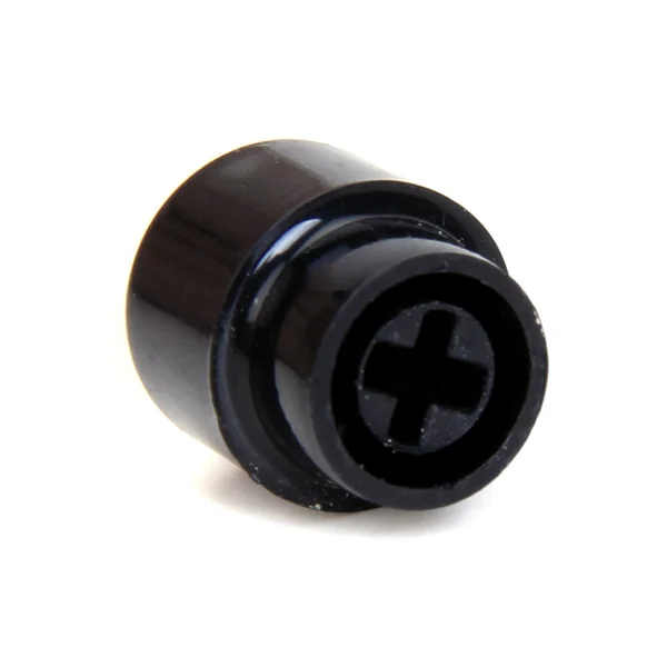 Pack of 5 Barrel Type Guitar Switch Tip Knob for Telecaster Electric Guitar Parts