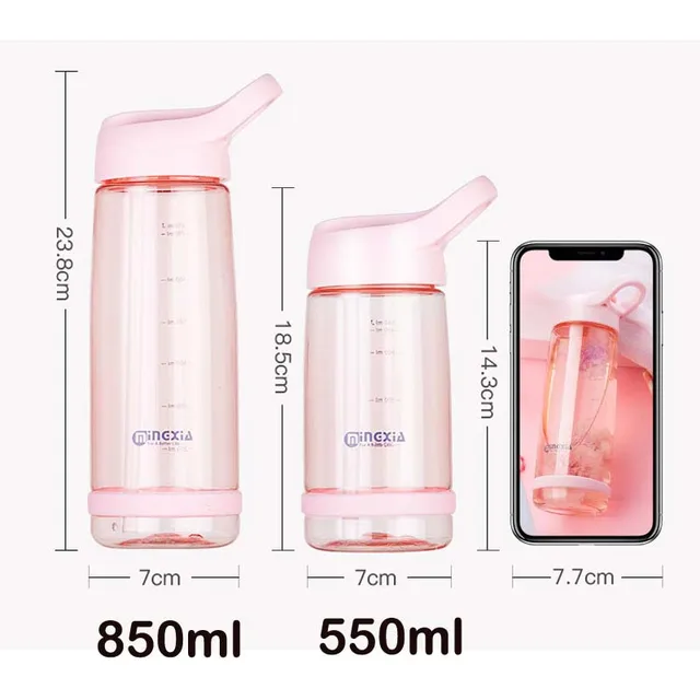 550ml Sports Water Bottle for active kids