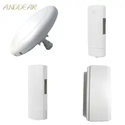 ANDDEAR9341 9331 чипсет Wi-Fi маршрутизатор Wi-Fi повторитель большой диапазон 300Mbps2. 4 г Открытый AP маршрутизатор CPE мост Точки доступа клиентский