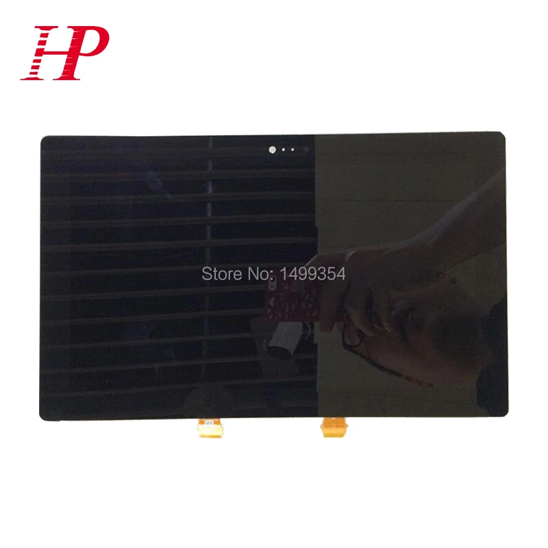 

100% Original LCD Screen Assembly For Microsoft Surface RT 2 LCD Display Touch Screen Digitizer 1572