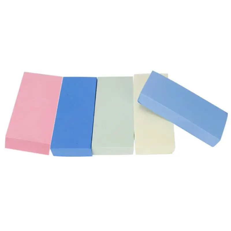 

Square Hydrophil Sponge High Density Resilient Sponge for Salon Hair Cleaning Kit for Bath Supplies Random Color