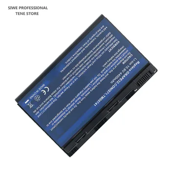 

Free shipping 10.8V 5200mAh OEM Replacement Laptop Battery for ACER Extensa 5220 5420G 5230 5620Z 7620G GARPE32 CONIS71 TM00741