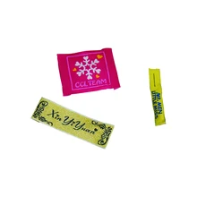 Ткань этикетке ленты трафаретной печати одежды печати