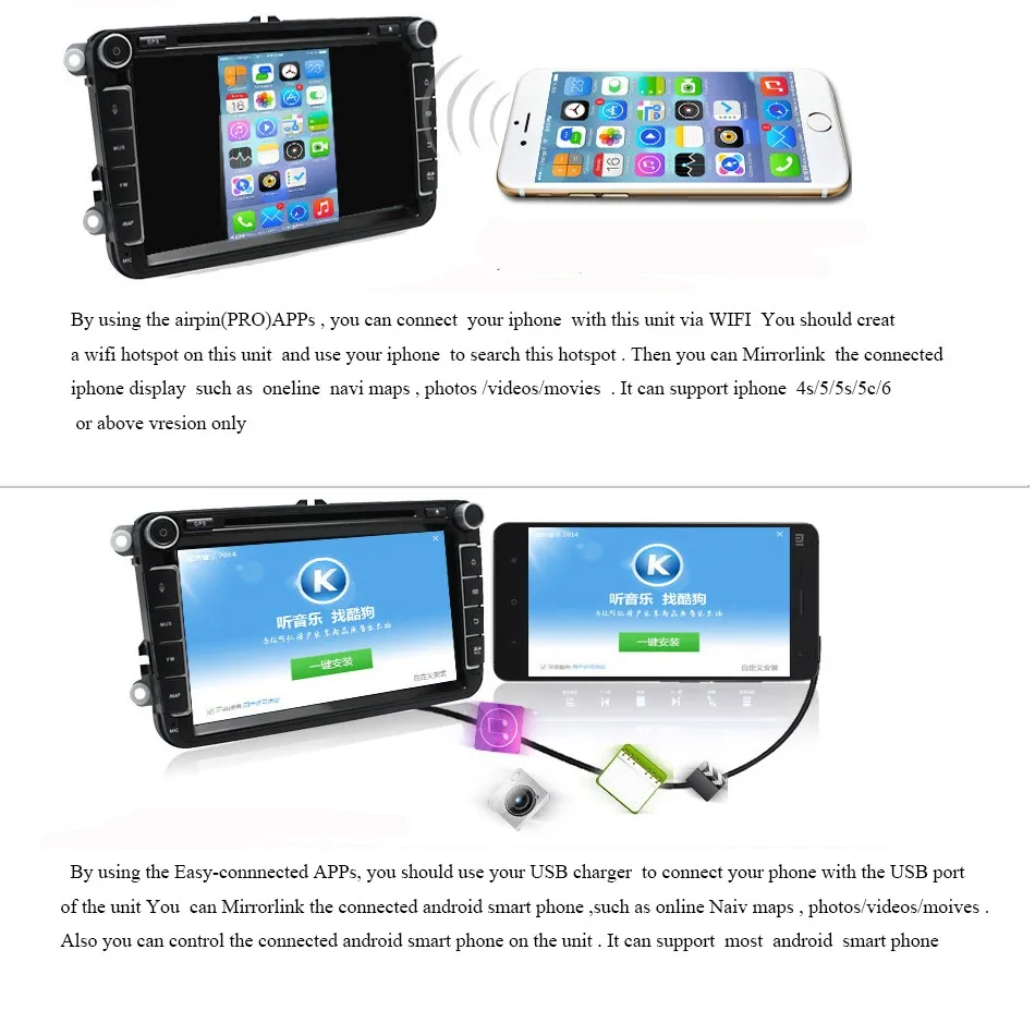 Perfect 10.2" android car gps navigation for  Volkswagen Sagitar  2012-2015 with Quad core 1.6GHz CPU 1024x600 HD digital screen 7