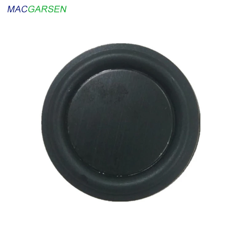 MACGARSEN 1 пара 2 дюймовый динамик вуфера вибрационная пластина шт. 52 мм басовая