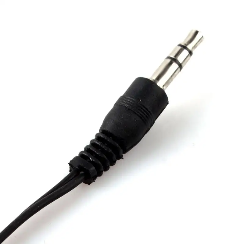 EGizmo Новый Портативный Черное Мини 3 5 мм In Ear Наушники Earset наушники для Xaiomi iPhone iPod MP3