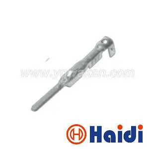 

Free shipping 100pcs crimping terminal, yazaki type loose terminals auto replacement connector male terminals 7114-4100-02