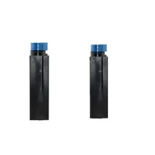 Из 2 предметов BK совместимый тонер-картридж для принтера OKI 44574701 44574702 B411 B431 B431D B431DN MB461(4 k страницы