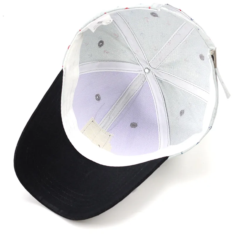 Spring Brand Women Hat Cap Casual Ladies Dad Hat Men Brand 6 panel Baseball Cap Bone Male Female Snapback Casquette