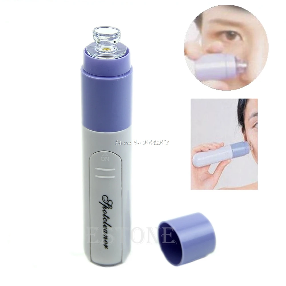 Face Facial Blackhead Cleaning Pore Cleaner Zit Acne Remover Skin Cleansing Tool B118