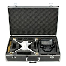 Hubsan H501S X4 камера Дрон рюкзак использовать Realacc алюминиевый костюм Чехол Коробка для переноски Чехол Hubsan H501S X4 Радиоуправляемый квадрокоптер