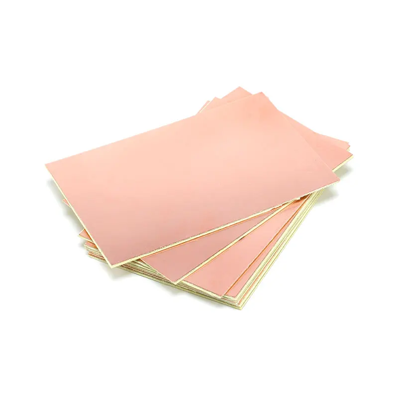 One Single Side Glass Fiber PCB Copper Clad Plate Laminate Circuit Board 10X15cm 100mm150mm1.5mm 100mmx150mm 10cm15cm 1510cm (2)