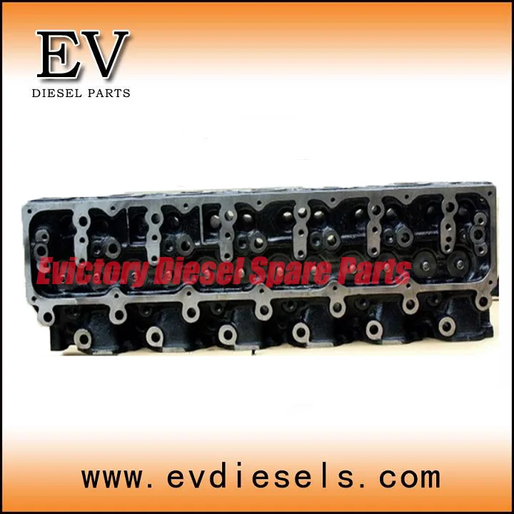 Головка цилиндра TD42 TD42T для вилочного погрузчика или бензина|cylinder head|head headhead cylinder