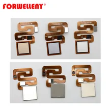 Для Xiaomi redmi 3 s hongmi redmi 3 s Серый/серебристый/золотой ключ отпечатка пальца Главная Кнопка