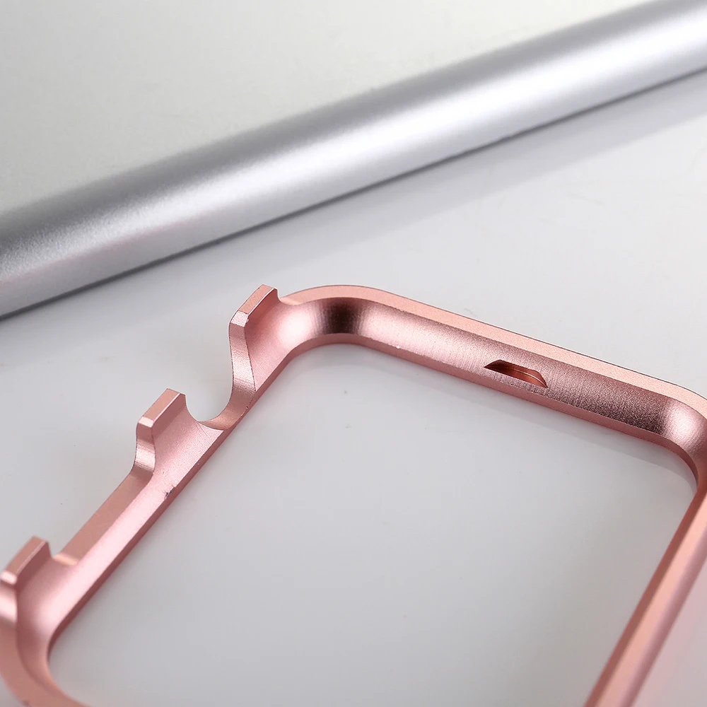 Stylish High Quality Aluminum Metal Alloy Protector Cover Case Perfect Fit for A