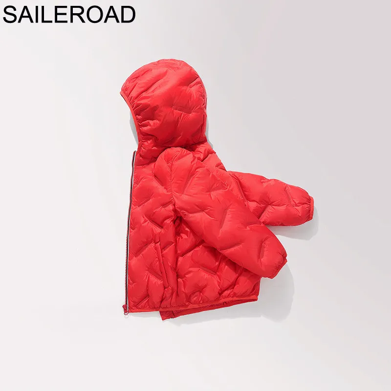 SAILEROAD/3-9Years детская зимняя куртка для девочек и мальчиков Winterjas Jongens Пуховое пальто для девочек для русской зимы Plumas Nina