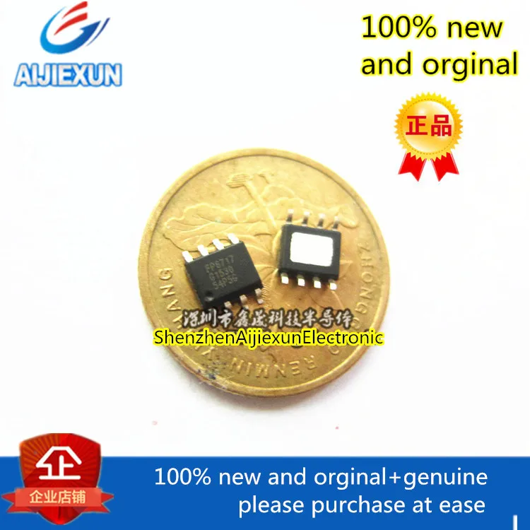 

10Pcs 100% New and original FP6717SPCTR FP6717 5V 3A SOP-8 in stock