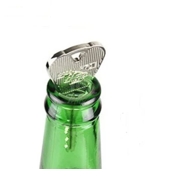 

Free shipping Classic Magic Trick Toy Folding Key Thru Bottle or Ring Penetration,Magic Trick Props,Magic Joke Toy