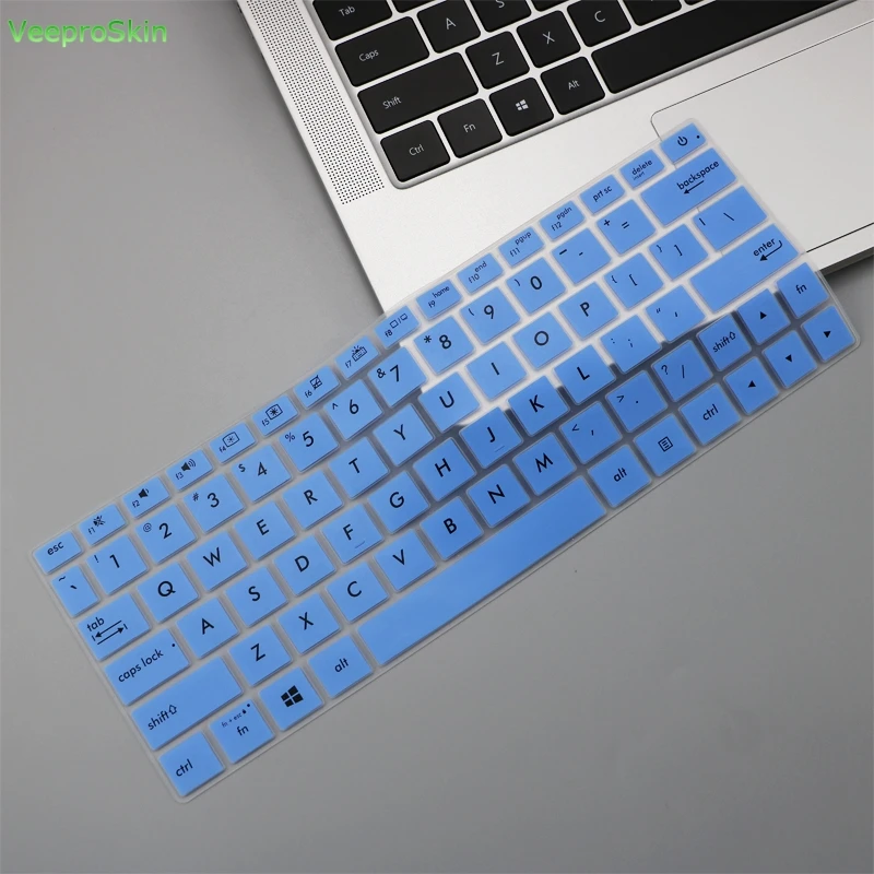 Защитный чехол для клавиатуры ноутбука Asus Zenbook 13 Ux333 Ux333Fa Ux333Fn U3300 Ux 333 Fa Fn 3 'ཉ