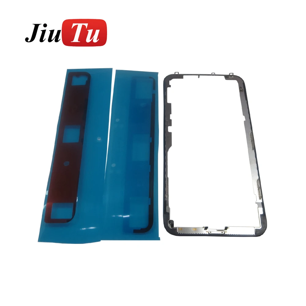 Original Middle Bezel Frame LCD Touch Screen Front Bezel Housing with