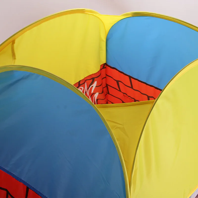 Play House Kids Gifts Outdoor Toy Tents Folding Tent Children Tent Baby Toys For Children Ball Pool Castle Tents Ball Pool (10)