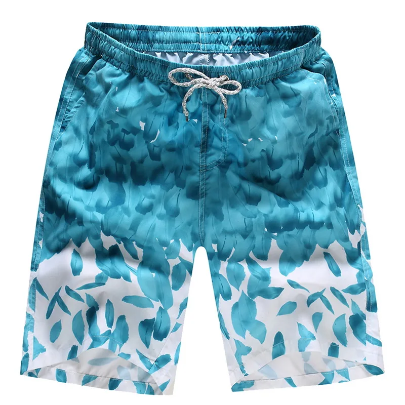 OEAK дропшиппинг Летняя мода тренд свободные удобные разноцветные мужские пляжные повседневные шорты