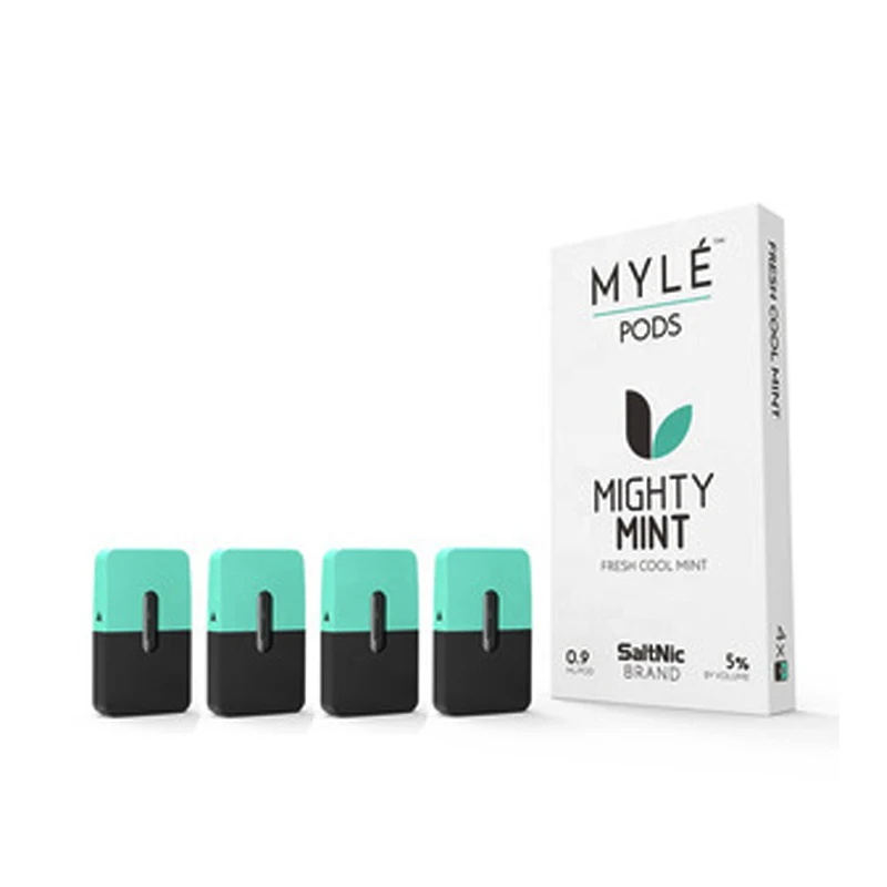4Pcs/Lot Vape Pen Pods 0.9ml Closed System Pod Vape Pen Cartridge for MYLE Device Electronic Cigarette BCD Pods 4Pcs/Lot Vape Pen Pods 0.9ml Closed System Pod Vape Pen Cartridge for MYLE Device Electronic Cigarette BCD Pods